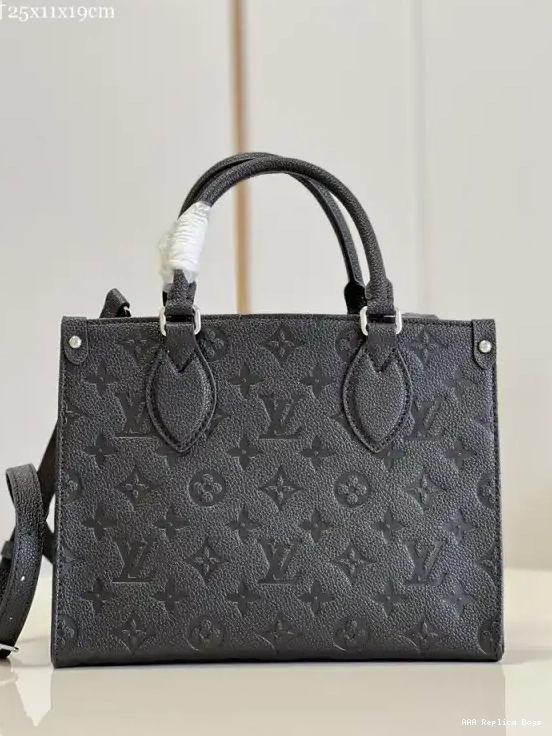 Aaa replica bags VUITTON ONTHEGO LOUIS PM 0531